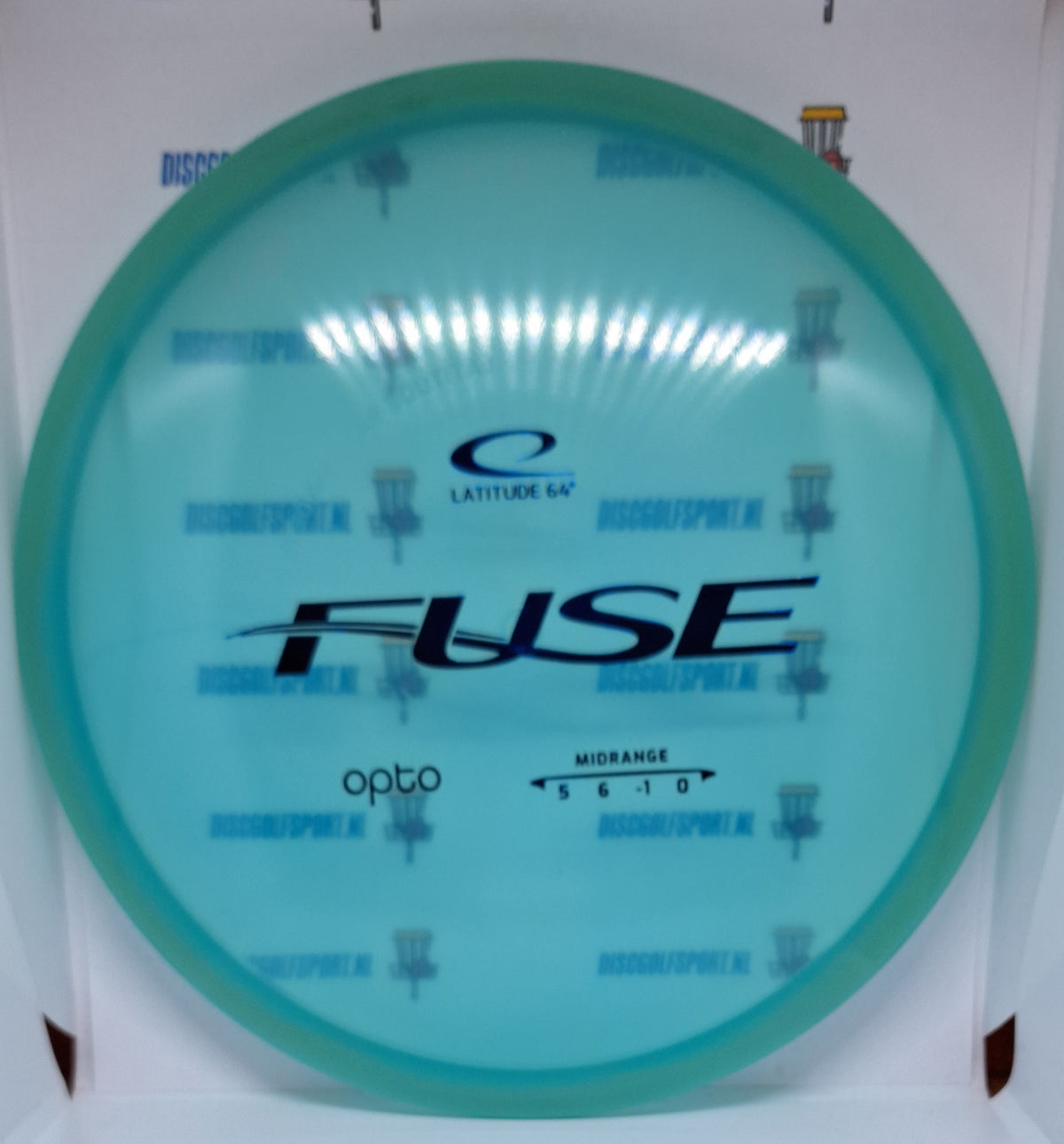 Latitude 64 Fuse Opto