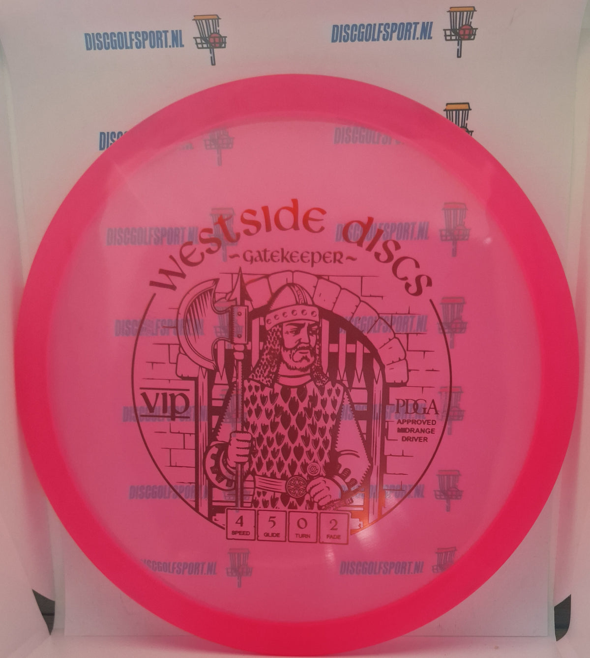 Westside Discs Gatekeeper VIP