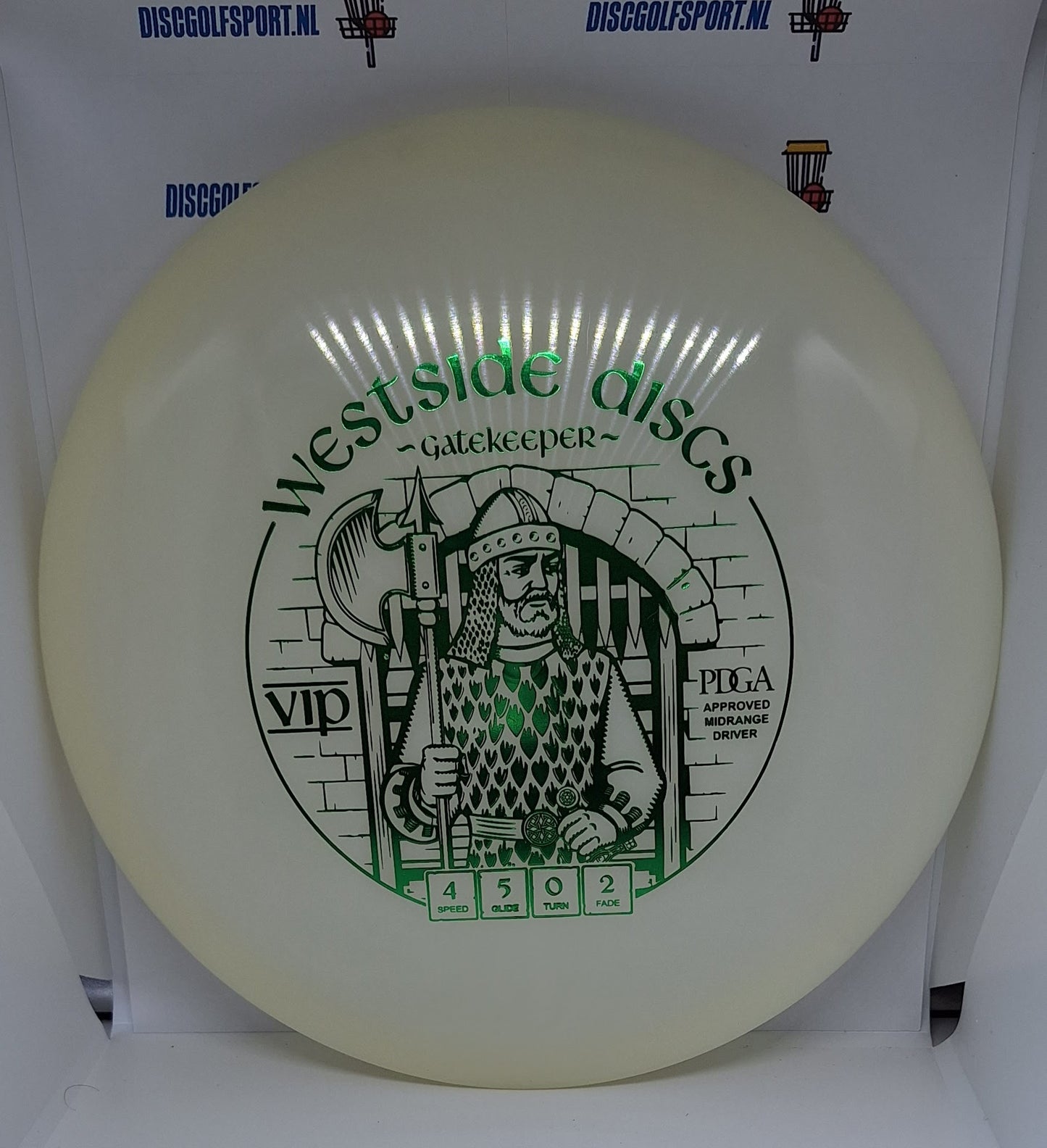 Westside Discs Gatekeeper VIP