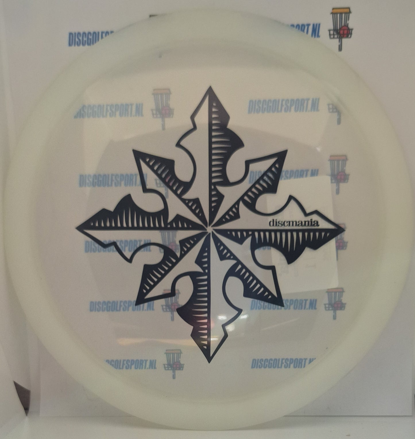 Discmania Genius Active Premium – Special Edition