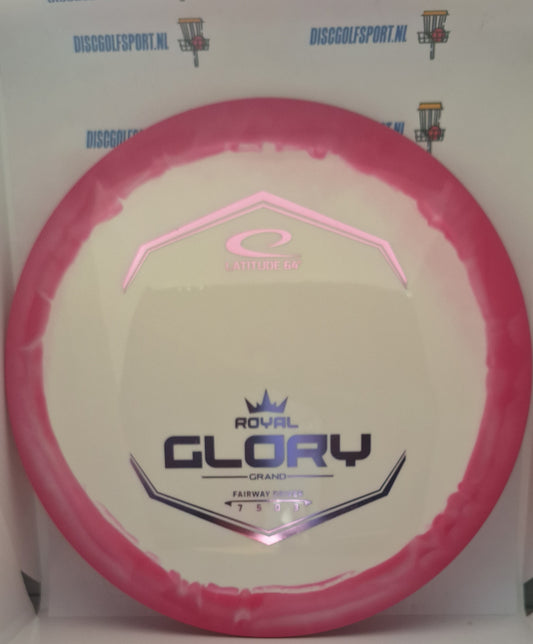 Latitude 64 Glory Royal Orbit