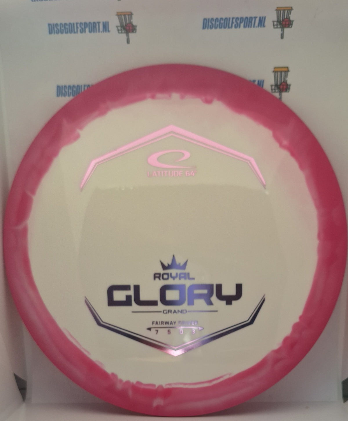 Latitude 64 Glory Royal Orbit
