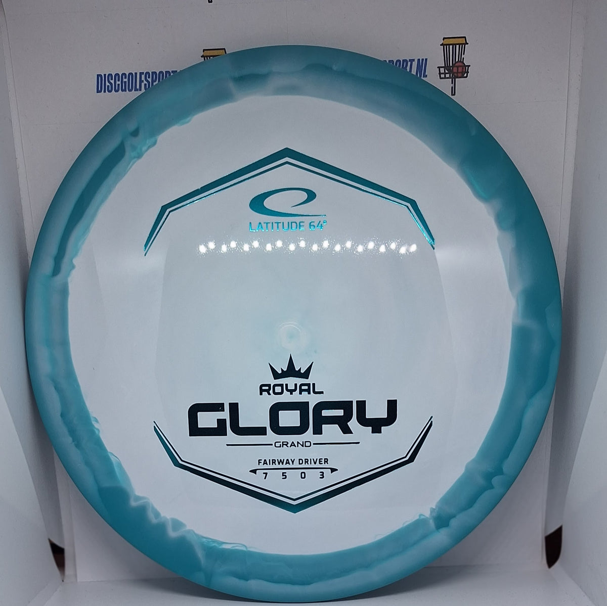 Latitude 64 Glory Royal Orbit