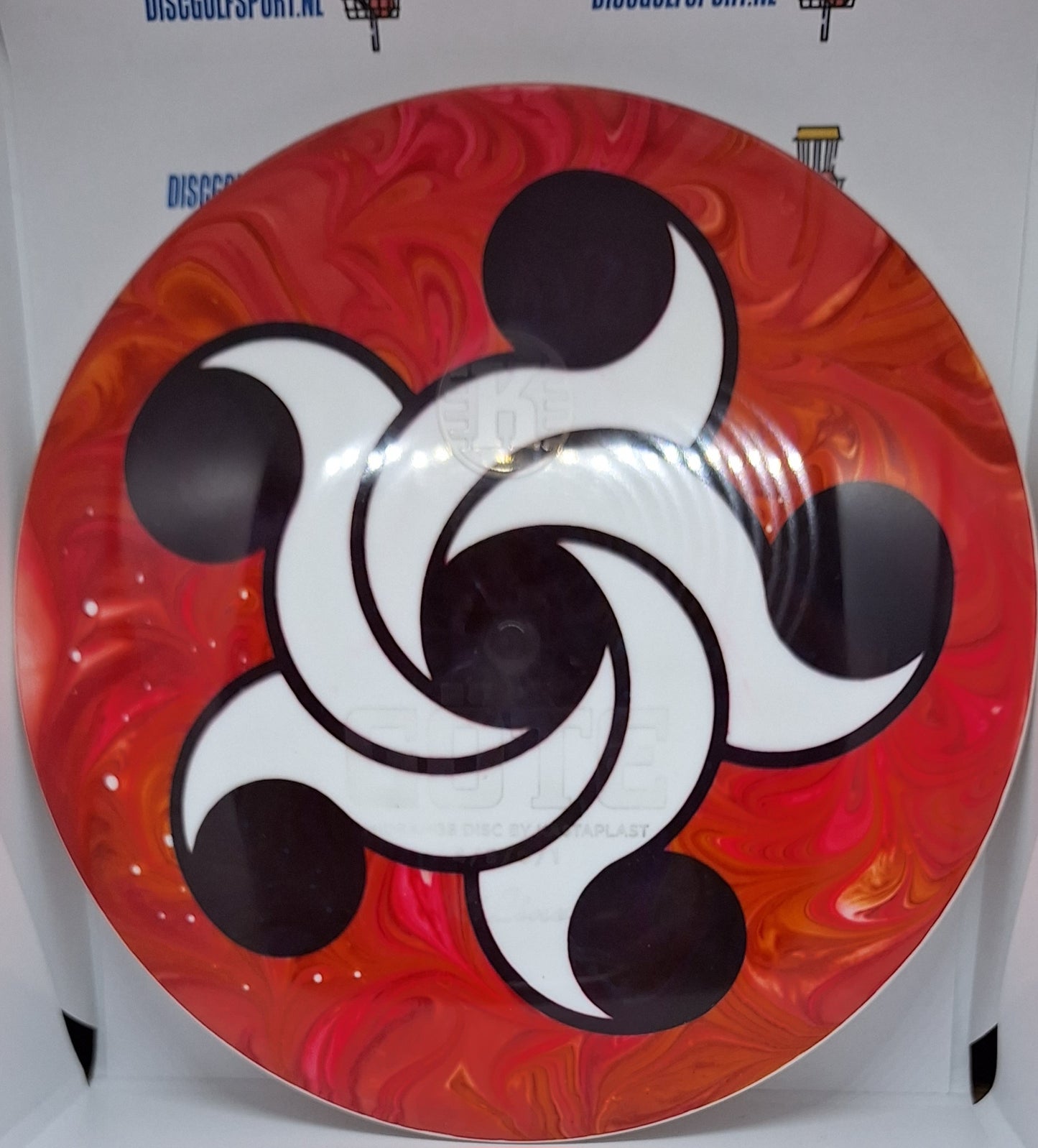 JustLax Discs - Gote K1