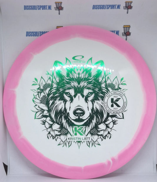 Latitude 64 Grace Royal Line Kristin Latt 2025