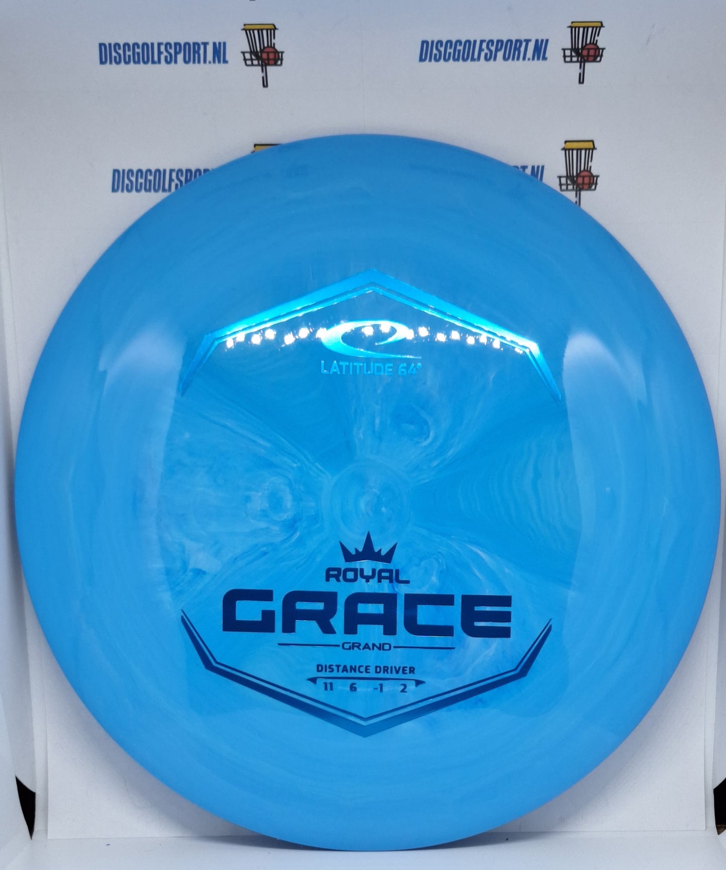 Latitude 64 Grace Royal Line