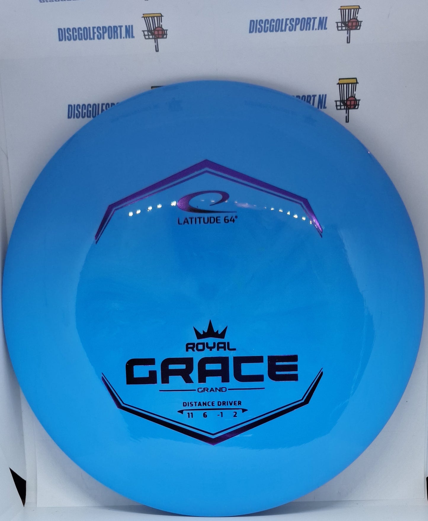 Latitude 64 Grace Royal Line