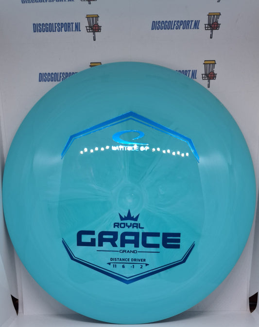 Latitude 64 Grace Royal Line