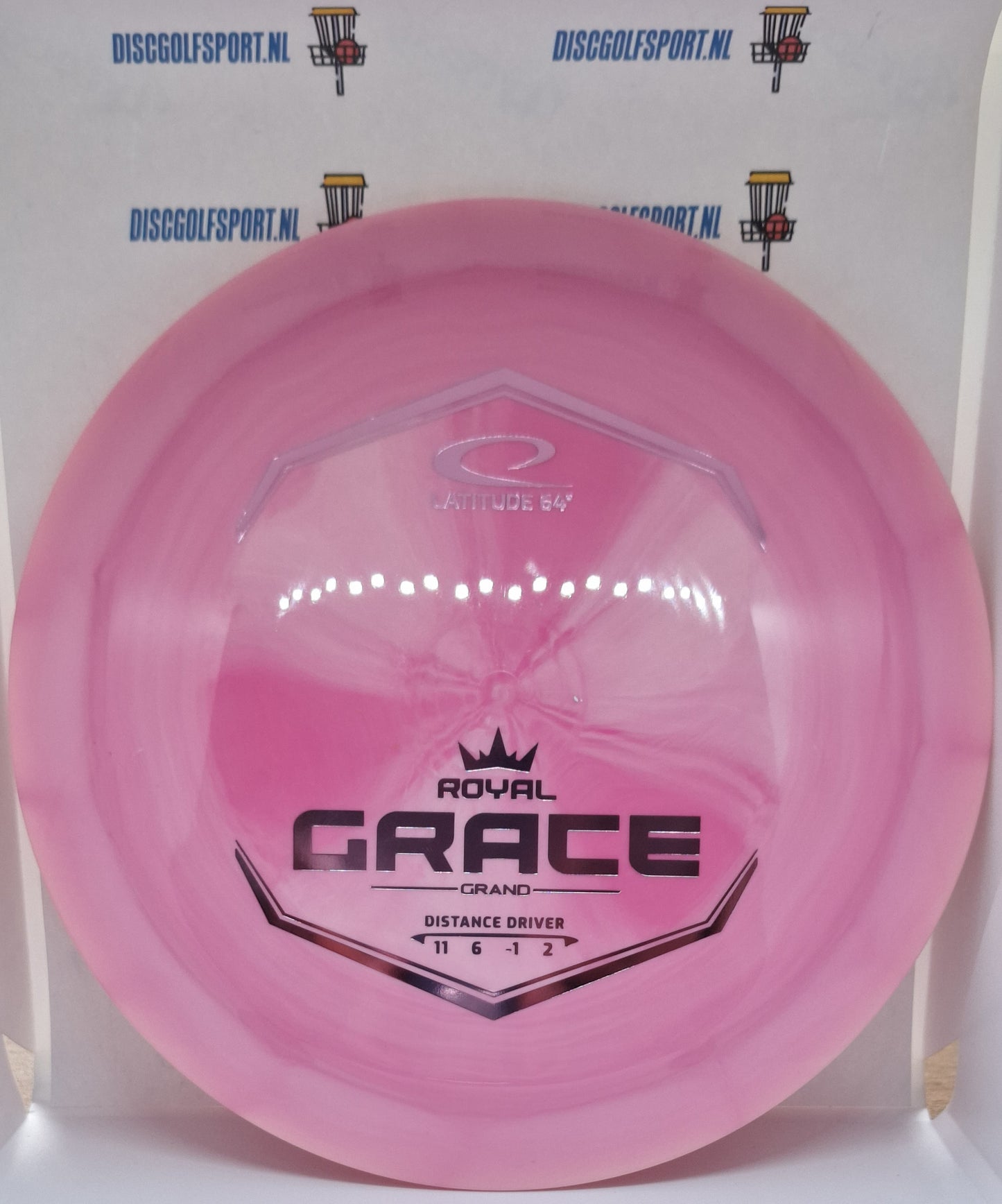 Latitude 64 Grace Royal Line