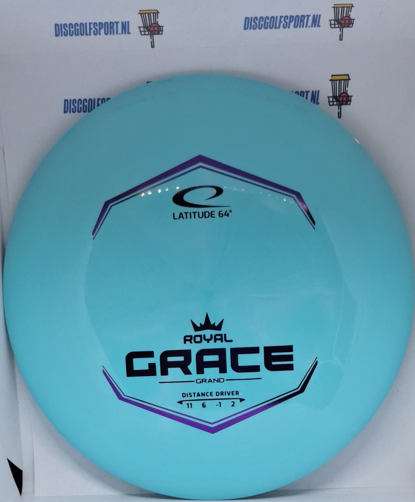 Latitude 64 Grace Royal Line
