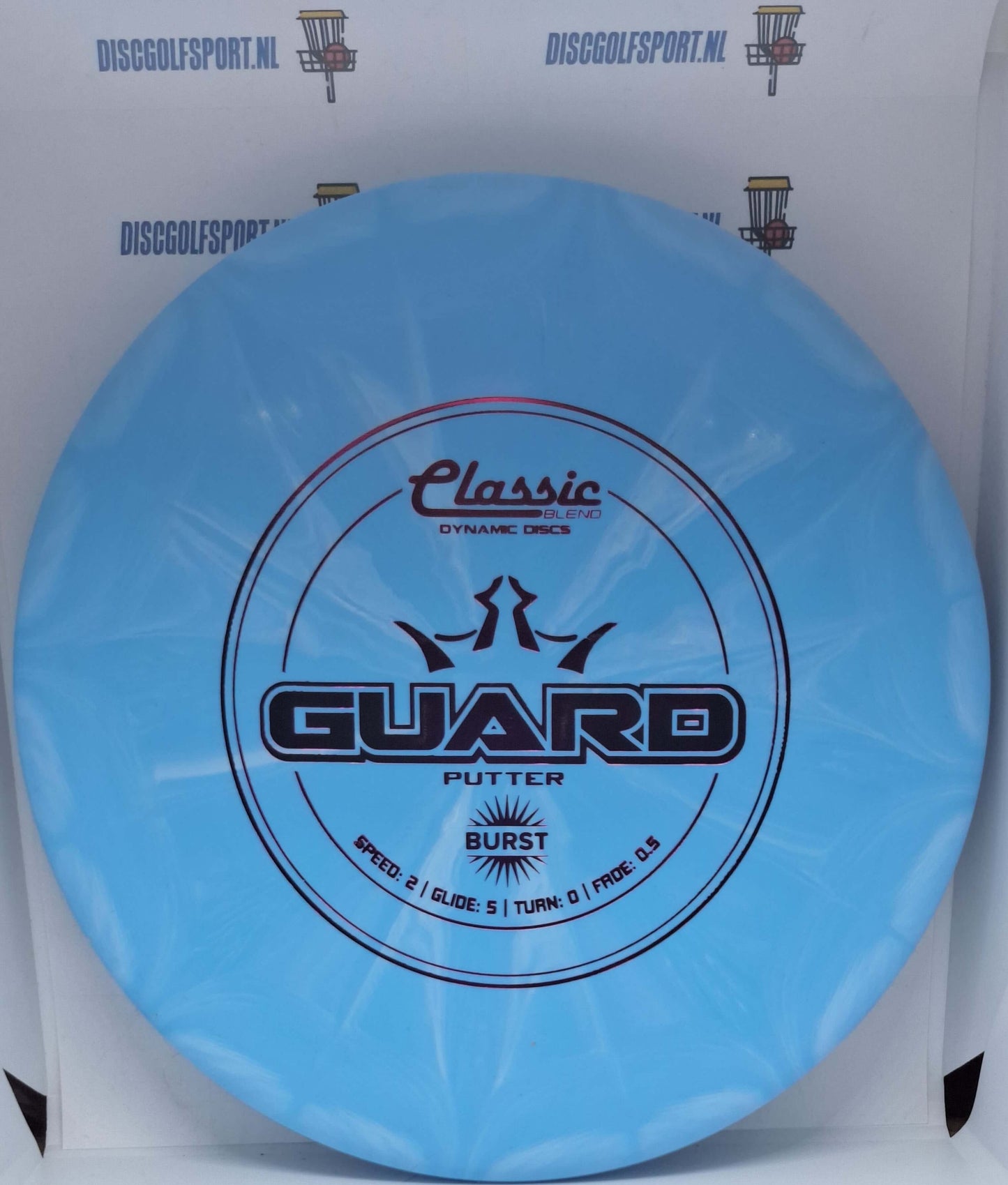 Dynamic Discs Guard Classic Blend Burst
