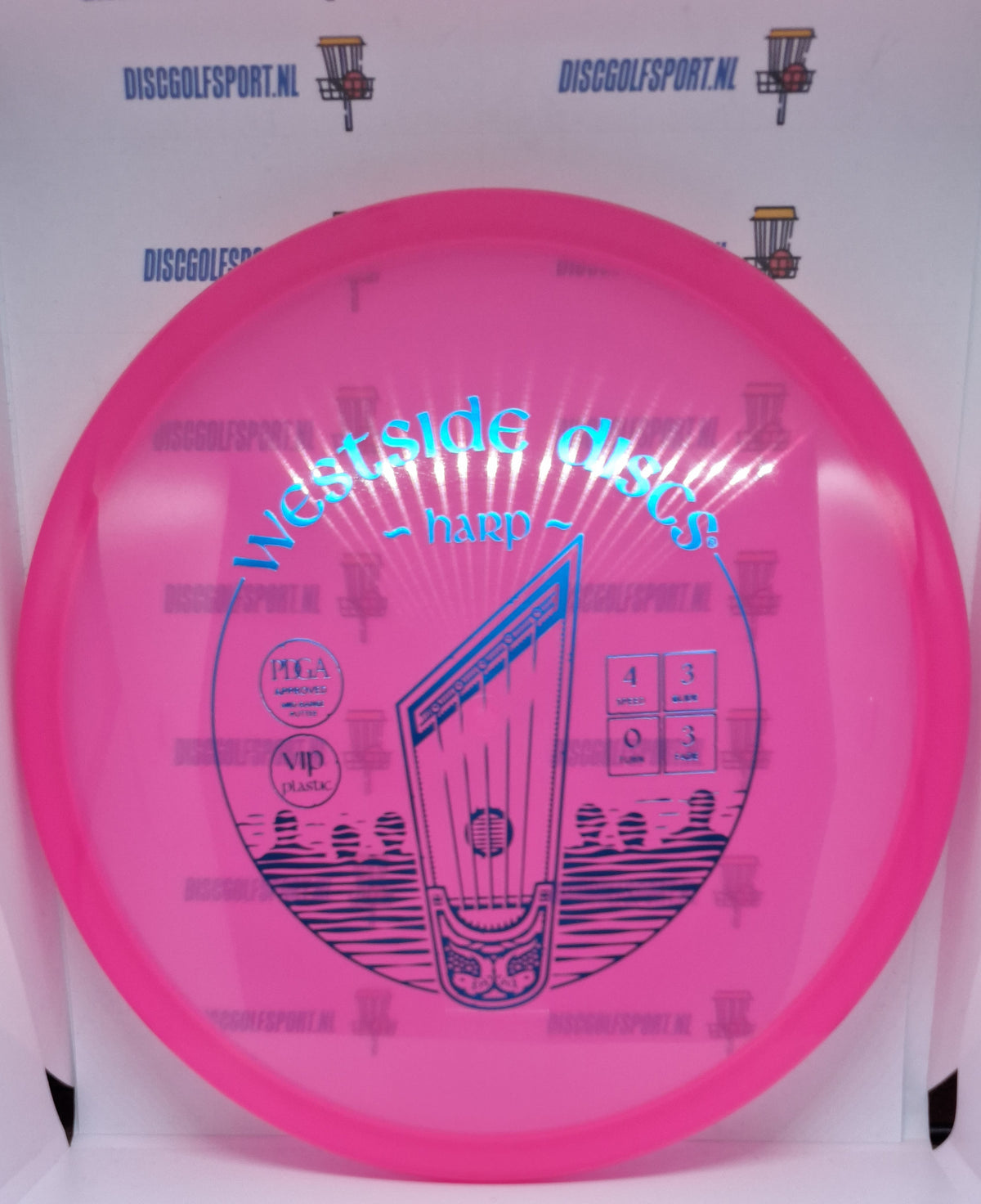 Westside Discs Harp VIP