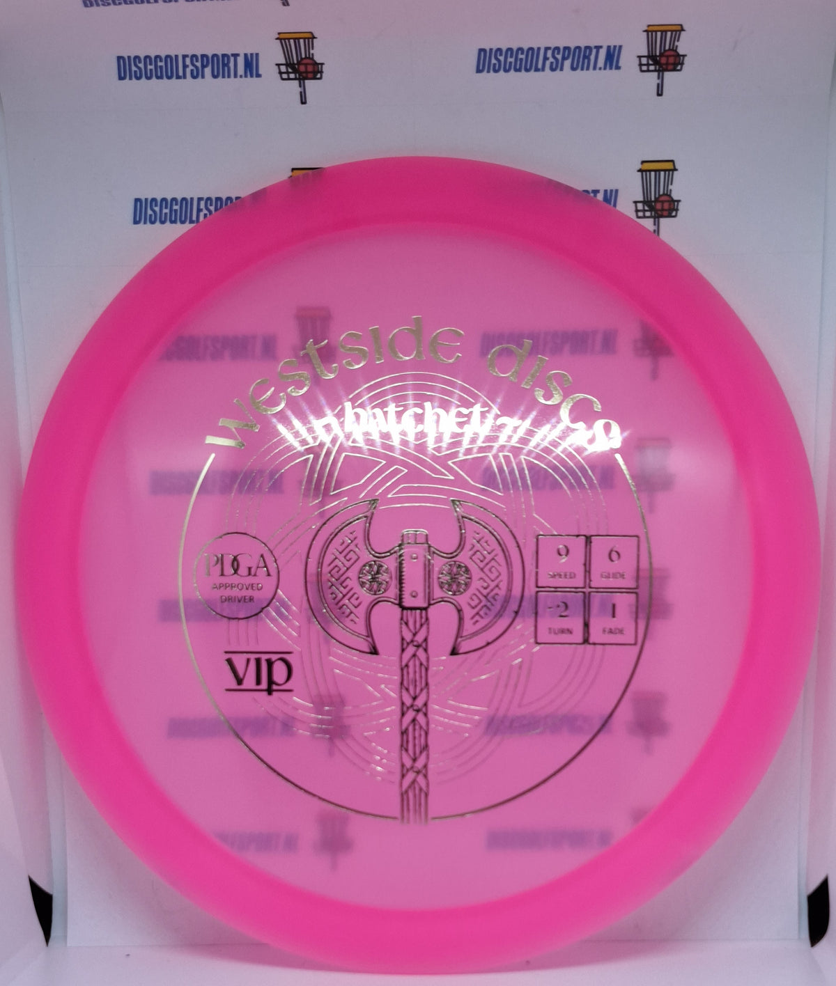 Westside Discs Hatchet VIP