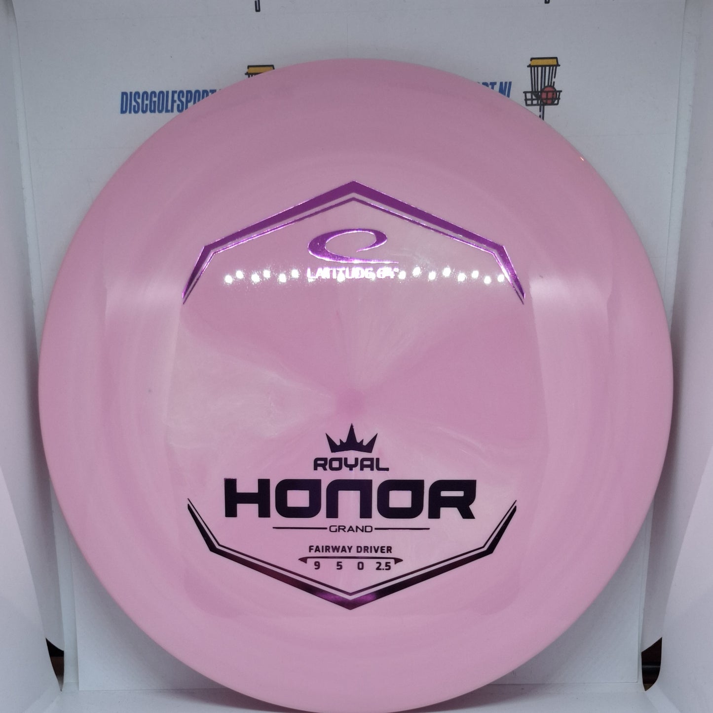 Latitude 64 Honor Royal Line