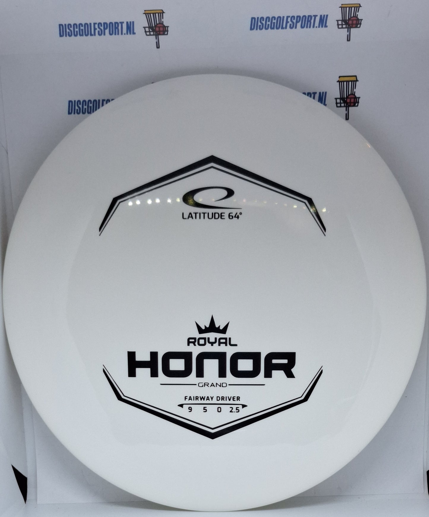 Latitude 64 Honor Royal Line