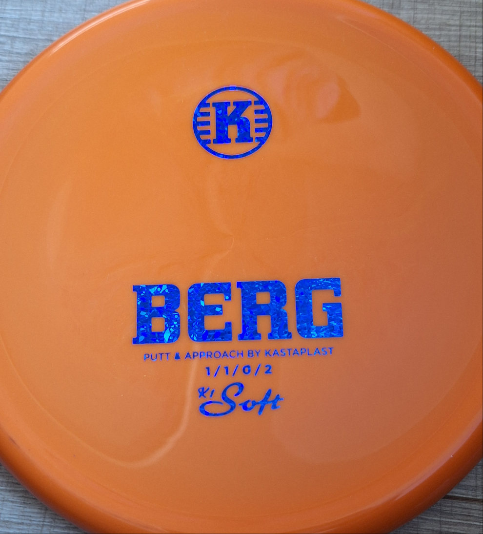 Kastaplast Berg K1