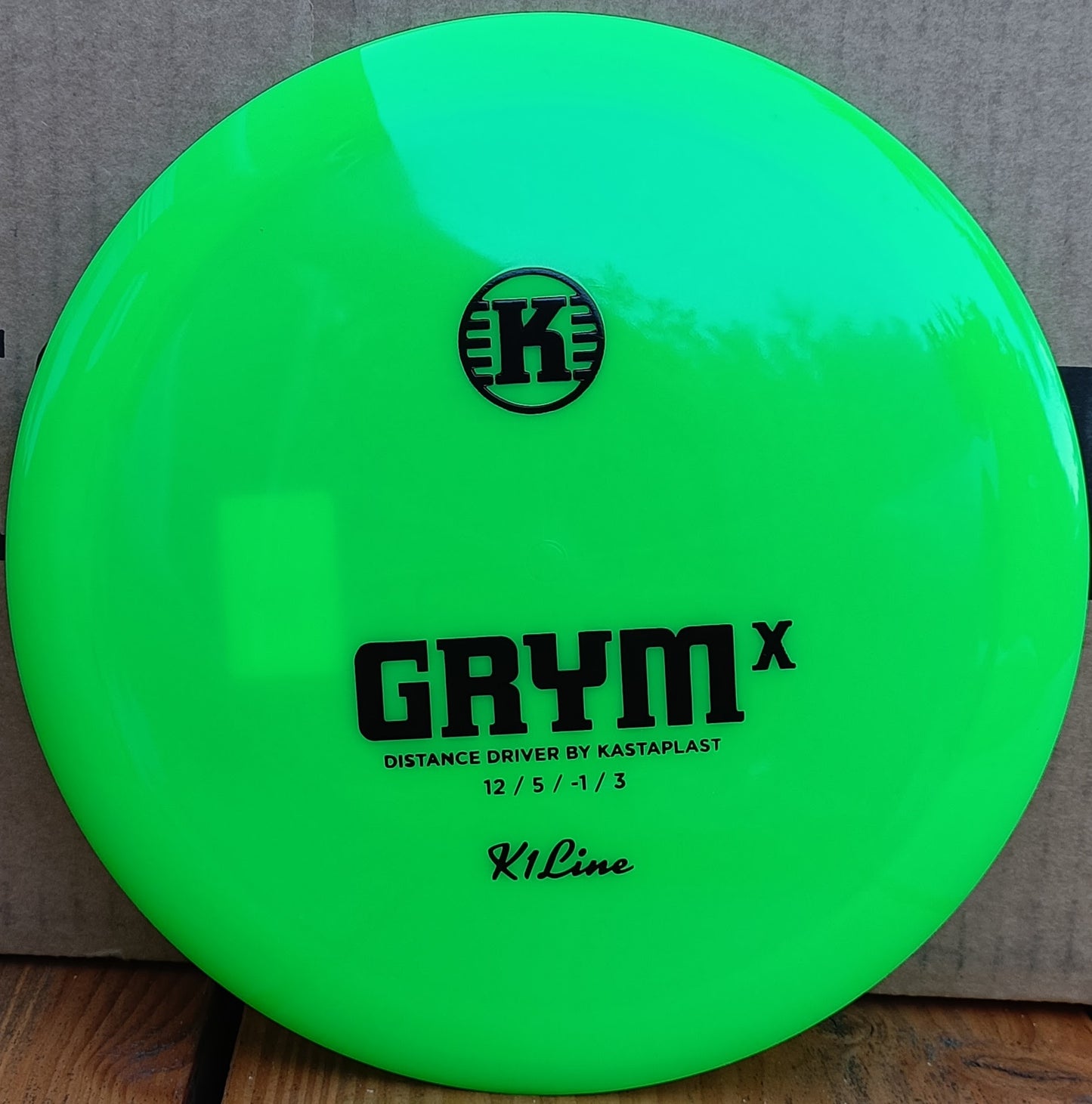 Kastaplast GrymX K1