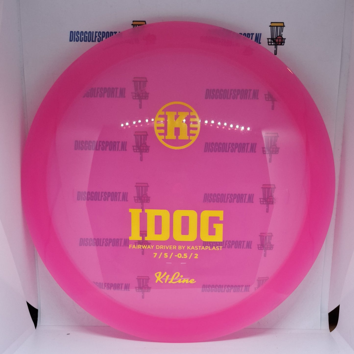Kastaplast Idog K1