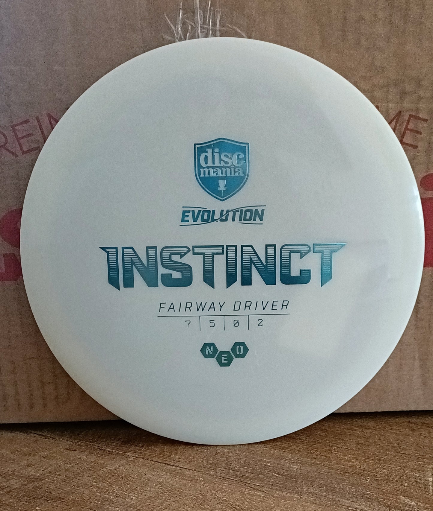 Discmania Instinct