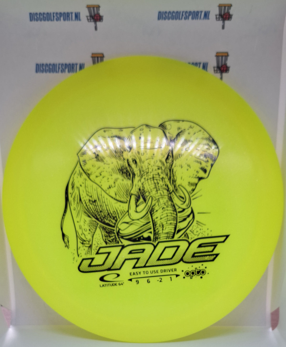 Latitude 64 Jade Opto