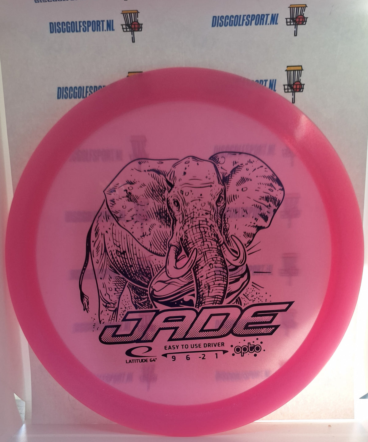 Latitude 64 Jade Opto