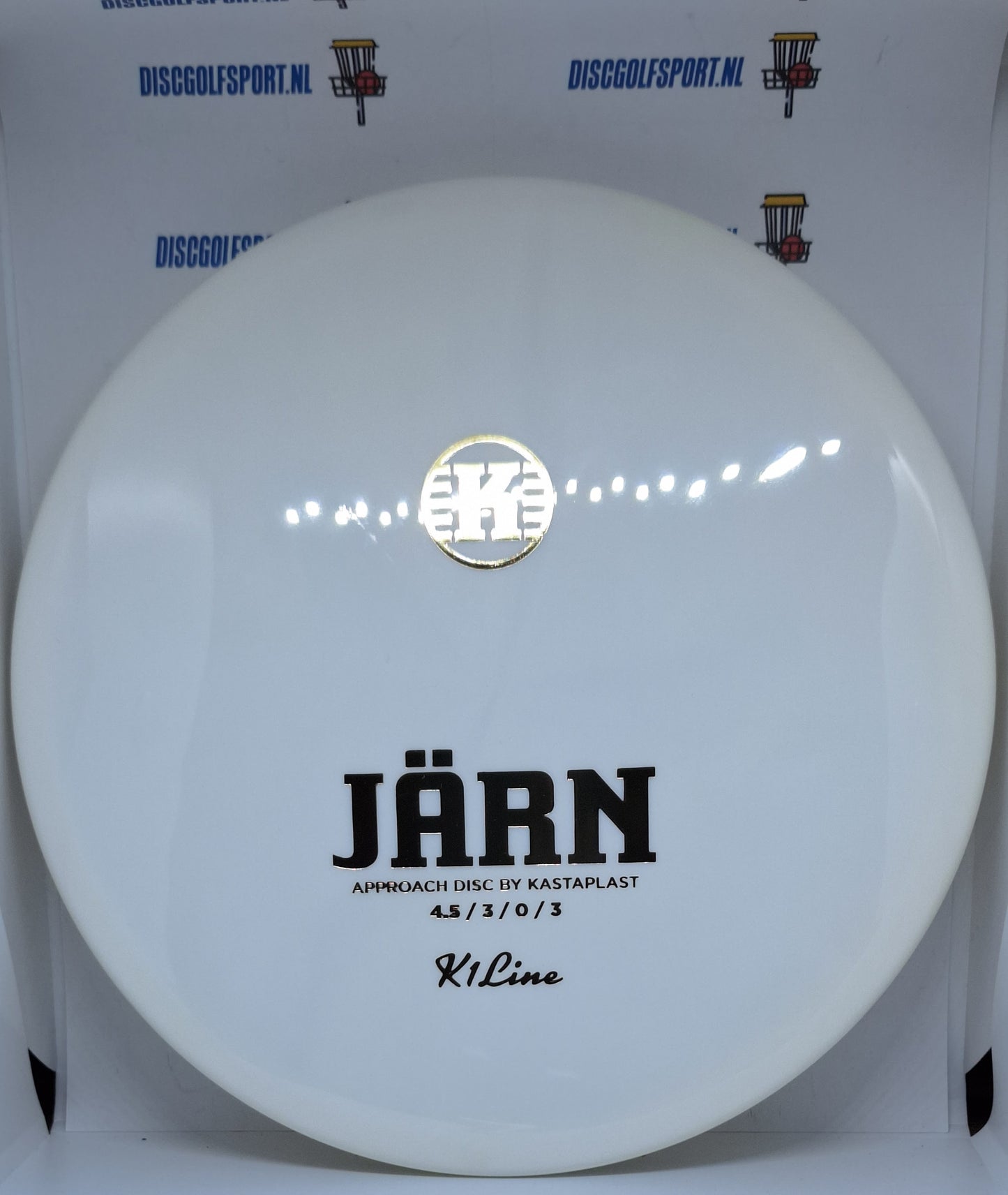 Kastaplast Järn K1
