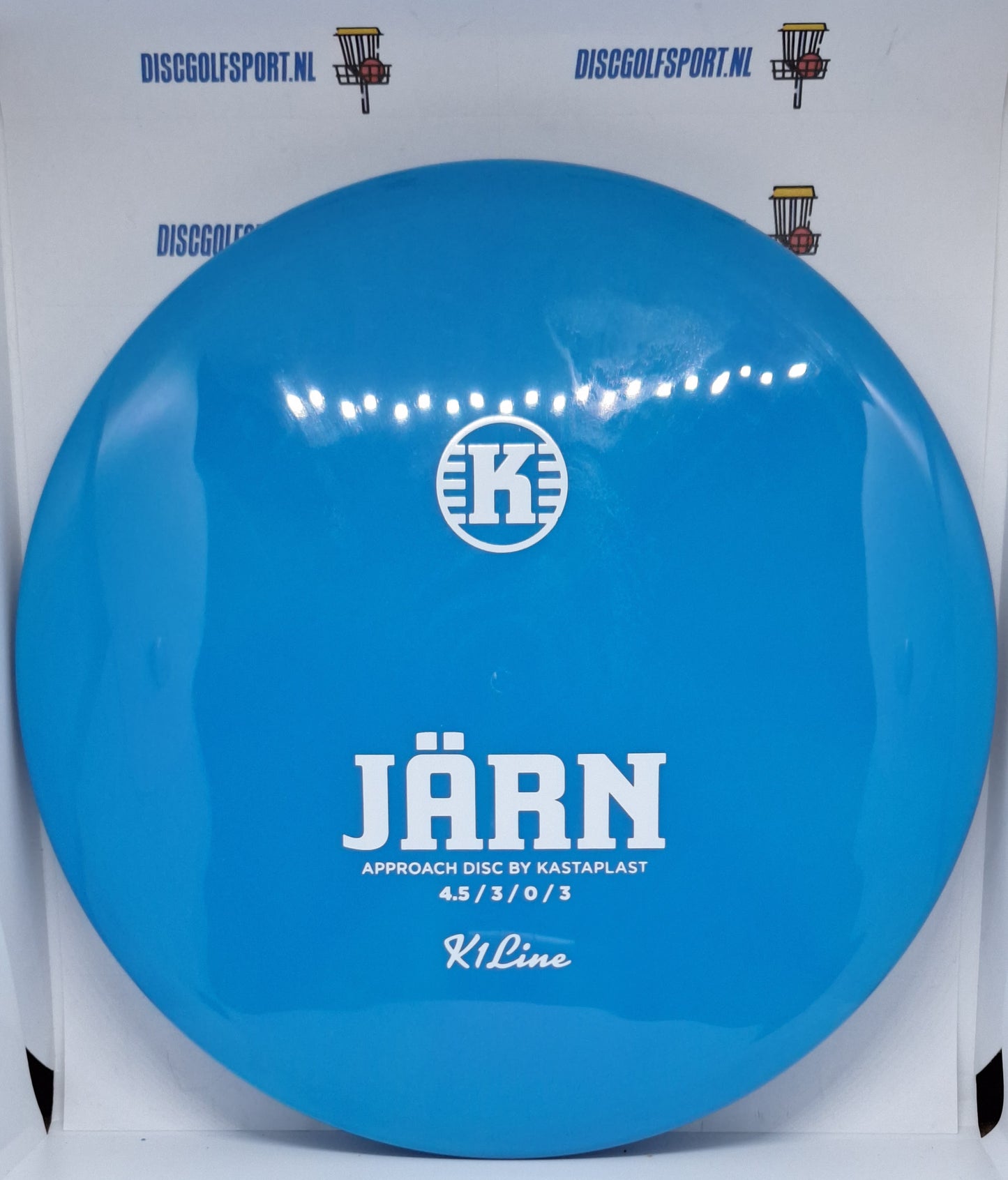 Kastaplast Järn K1