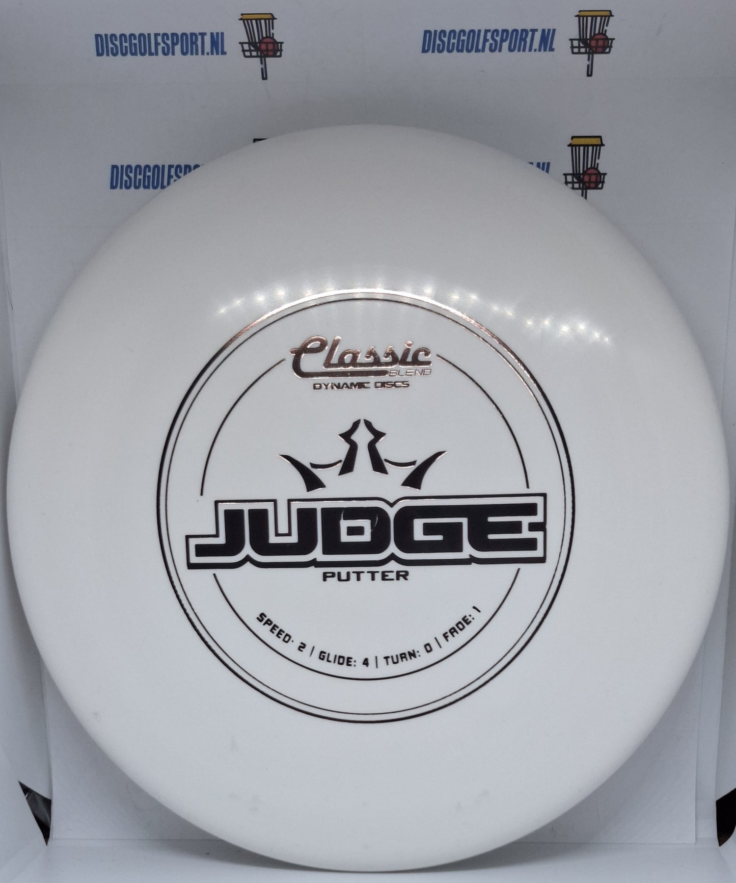 Dynamic Discs Judge Classic