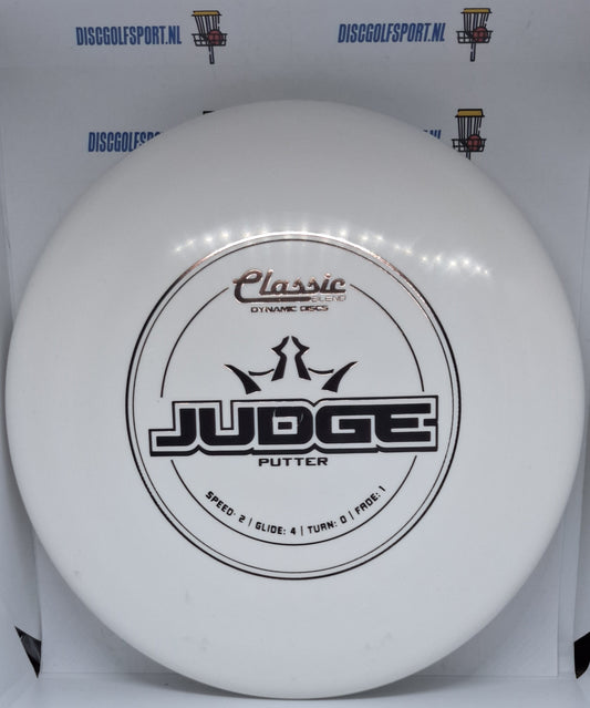 Dynamic Discs Judge Classic