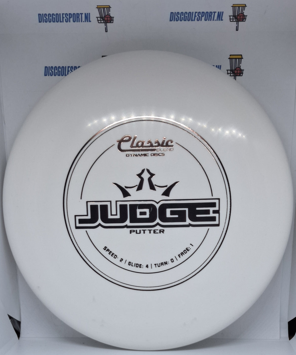 Dynamic Discs Judge Classic