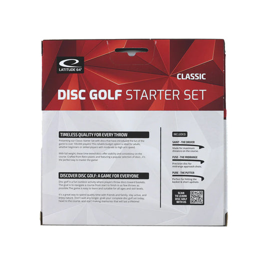 Latitude 64 Startersset