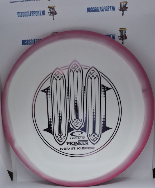 Latitude 64 Pioneer Gold-Orbit