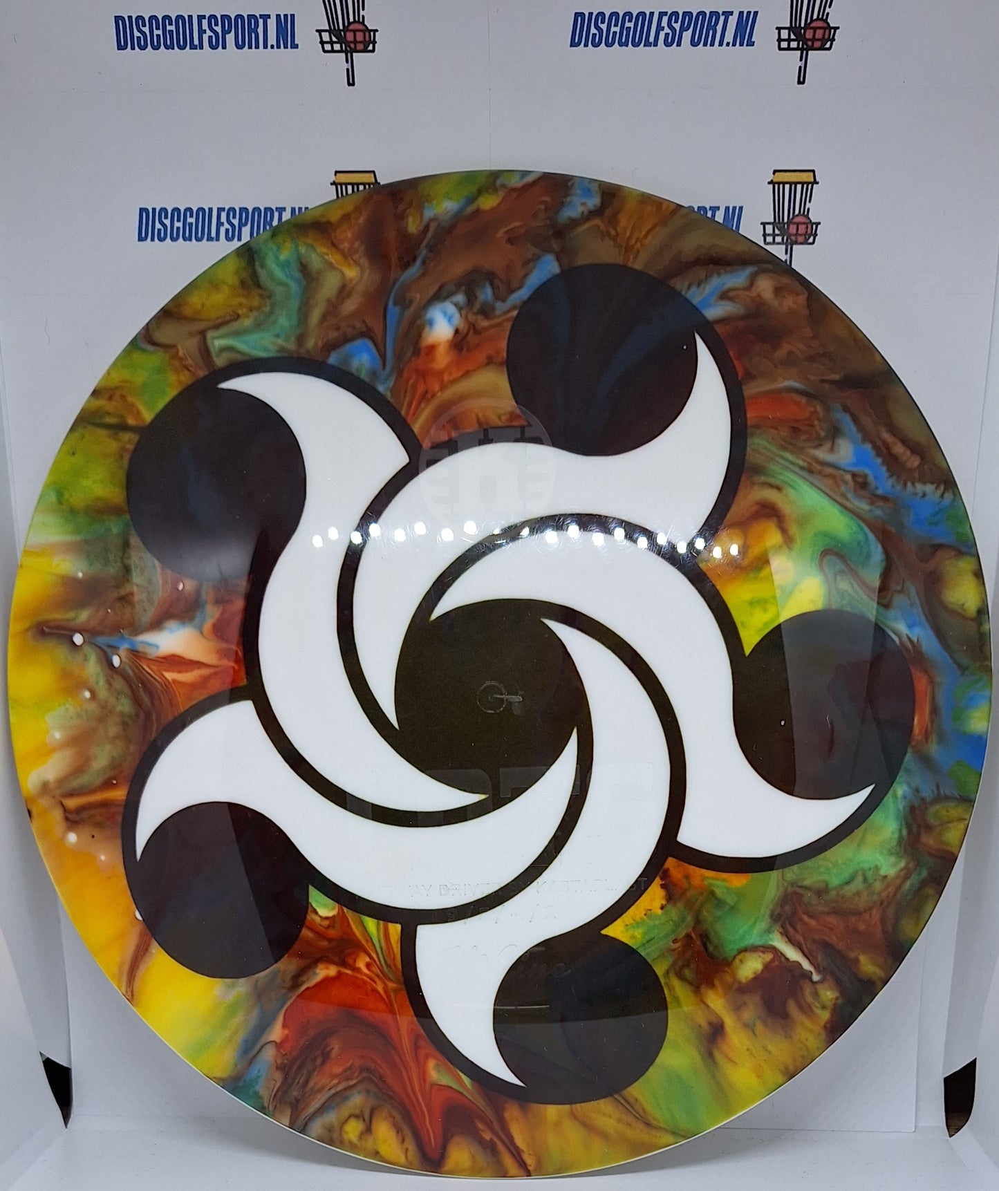 JustLax Discs - Lots K1