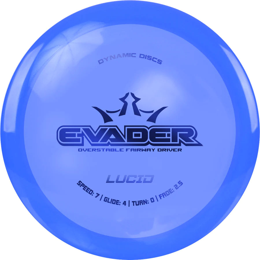 Dynamic Discs Evader Lucid