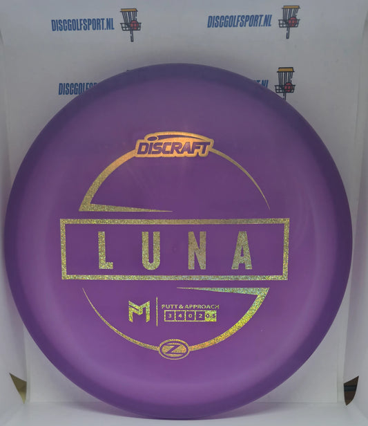 Discraft Luna Paul McBeth Z-line