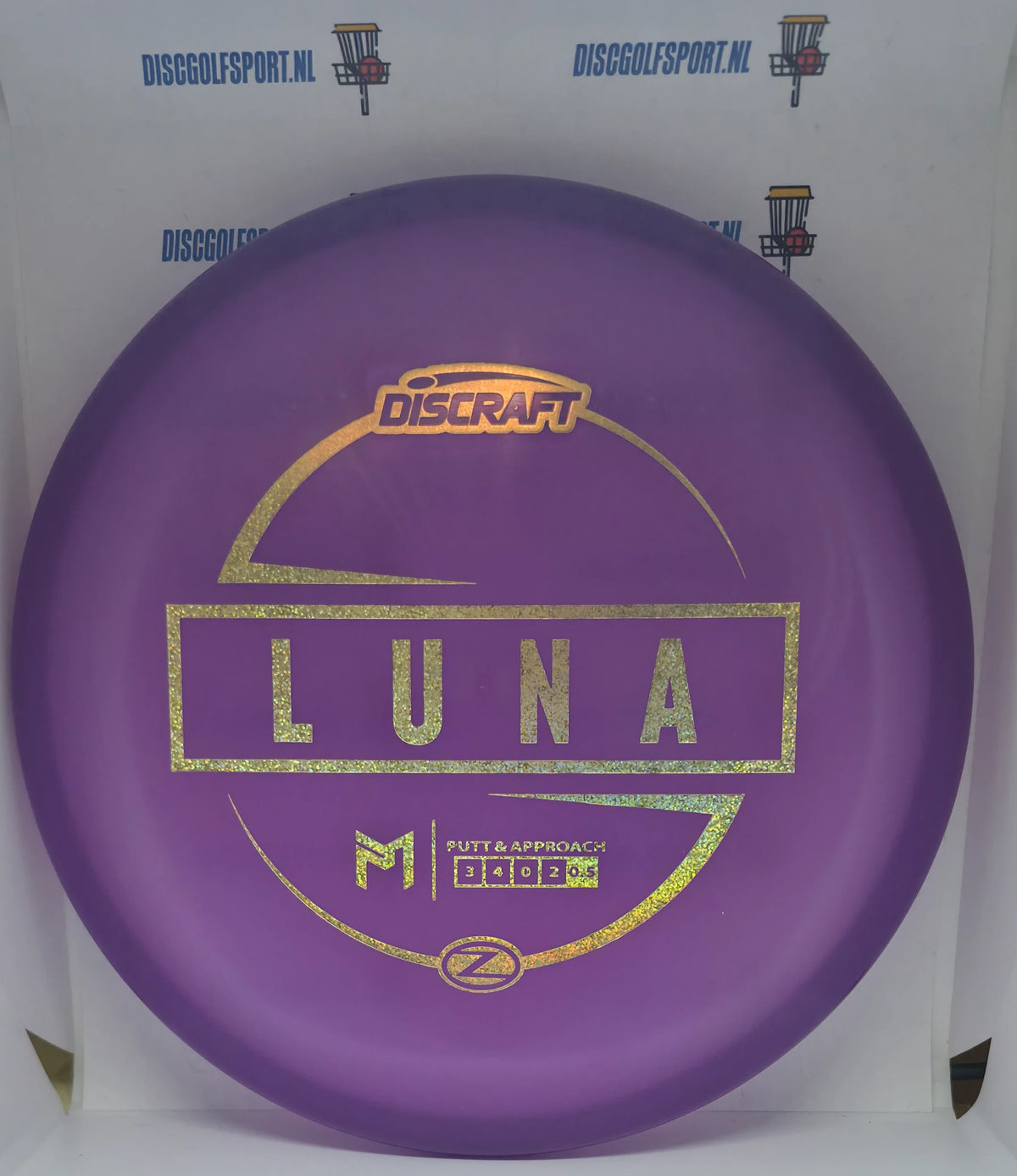 Discraft Luna Paul McBeth Z-line