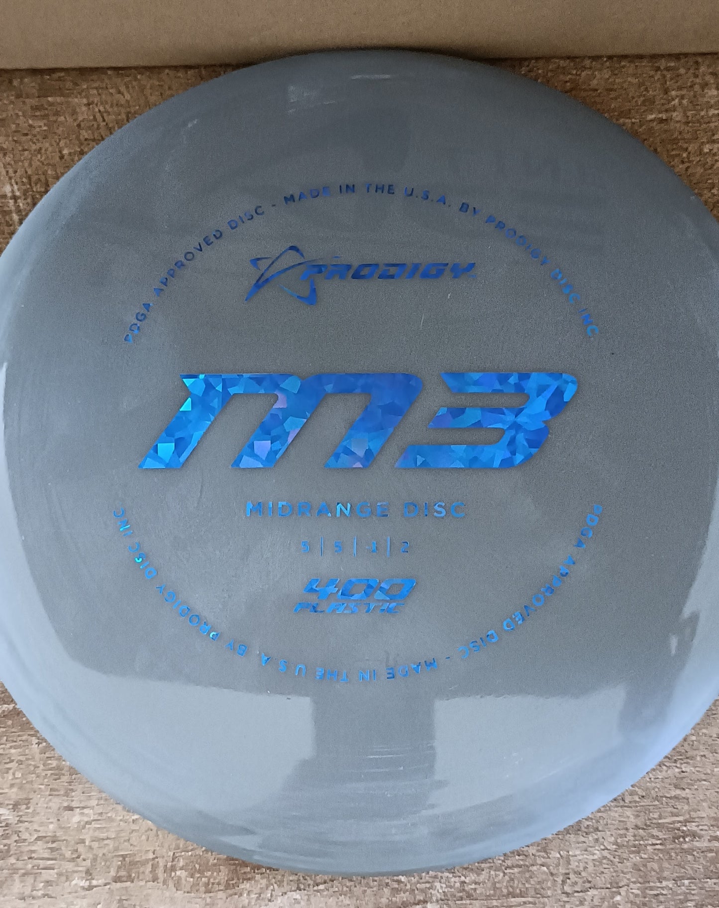 Prodigy M3 400