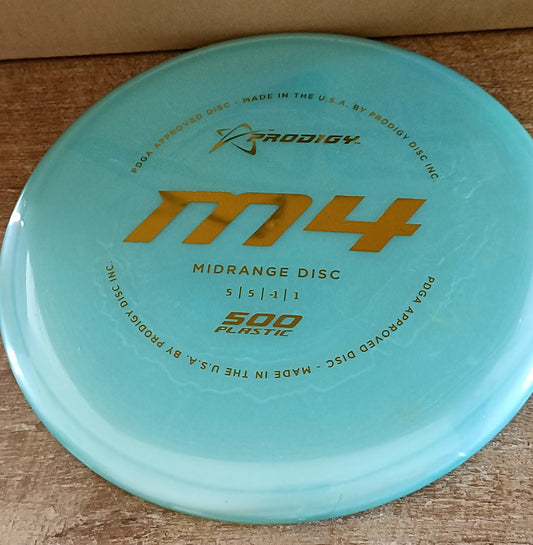Prodigy M4 500