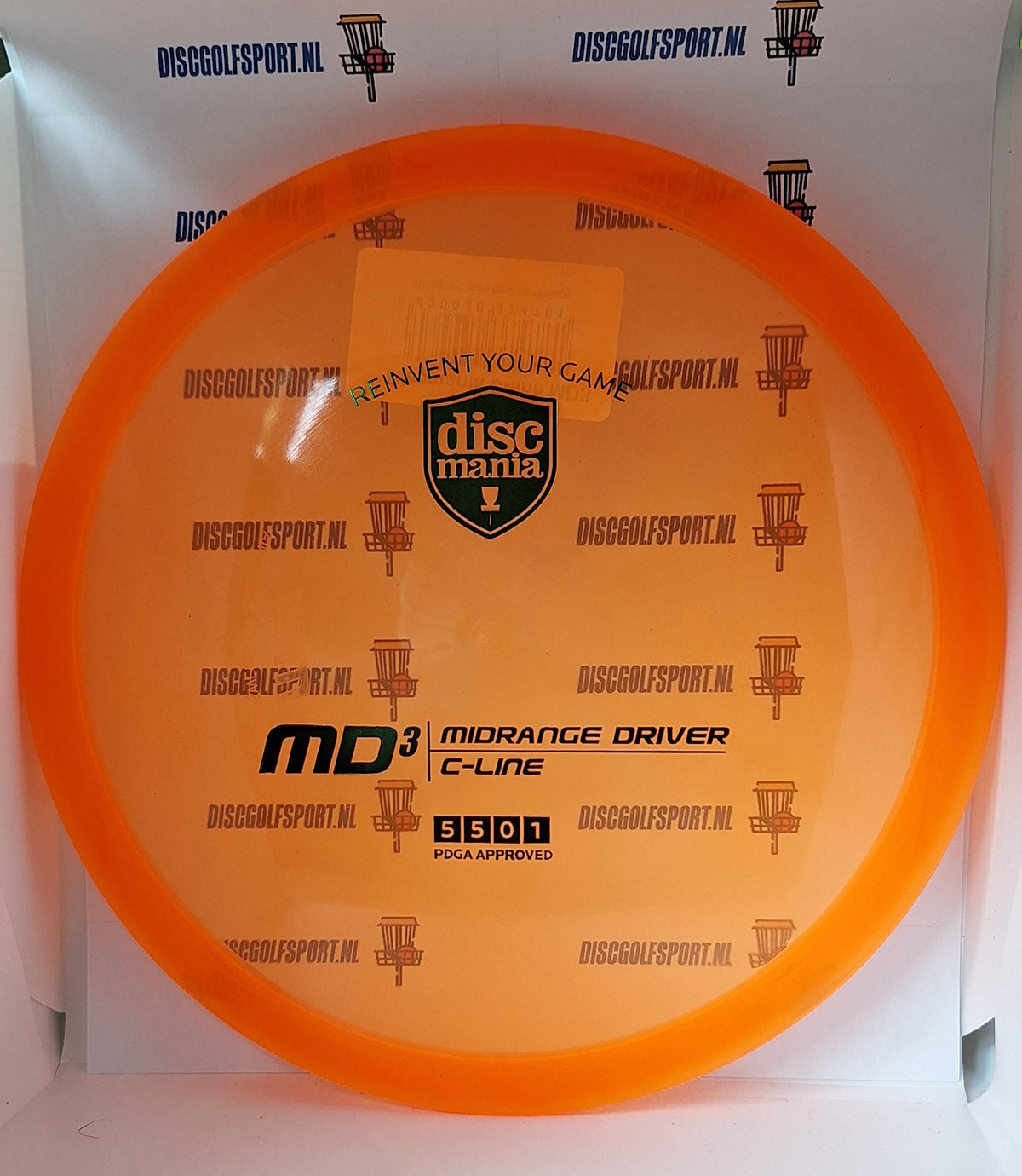 Discmania MD3 C-line