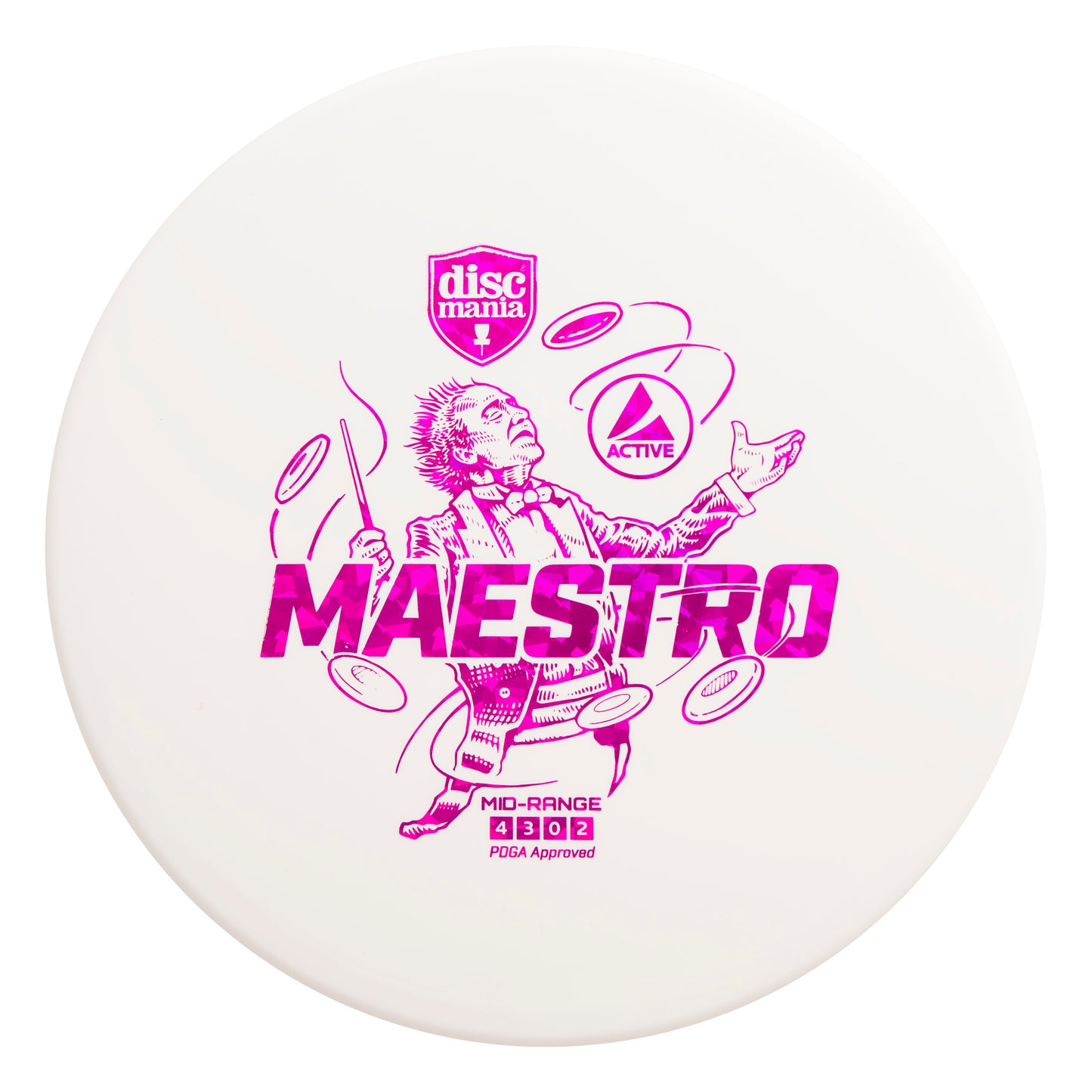 Discmania Maestro