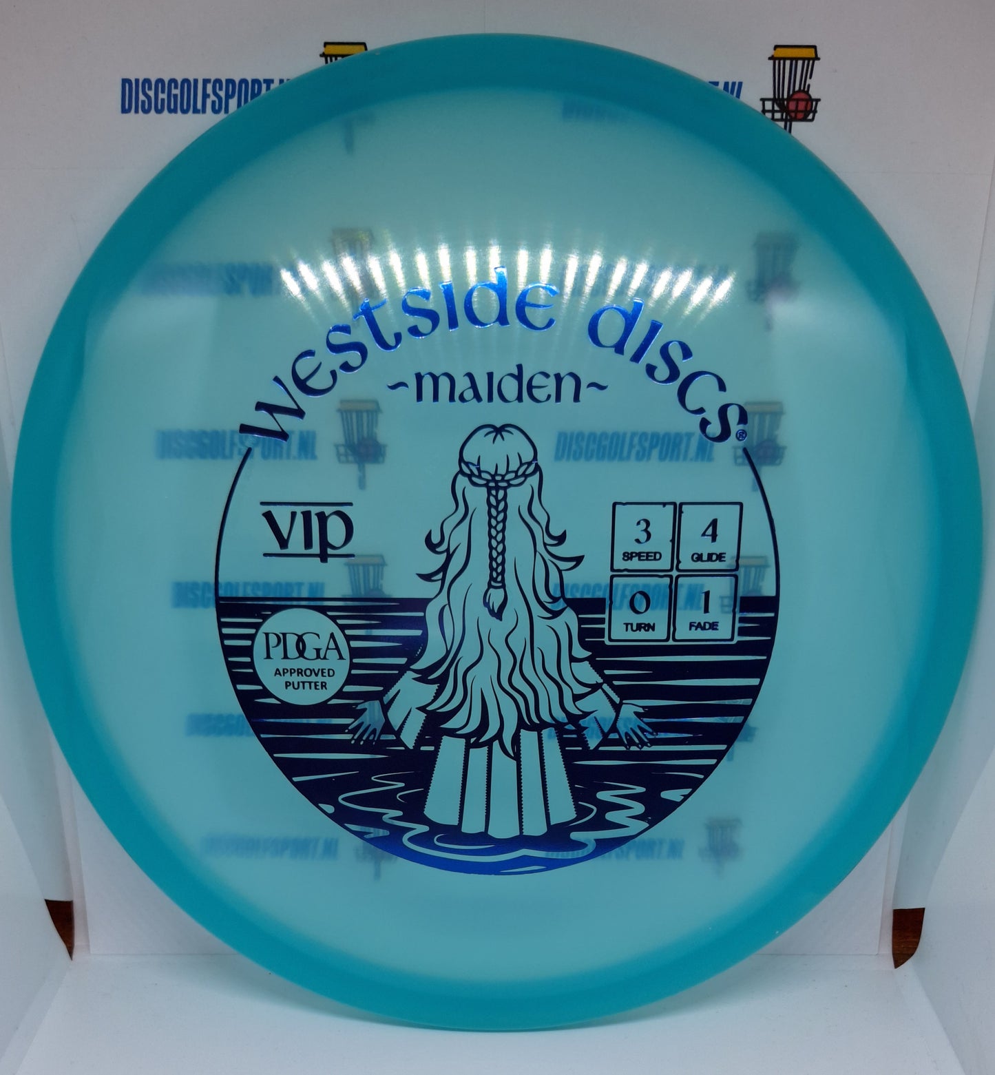 Westside Discs Maiden