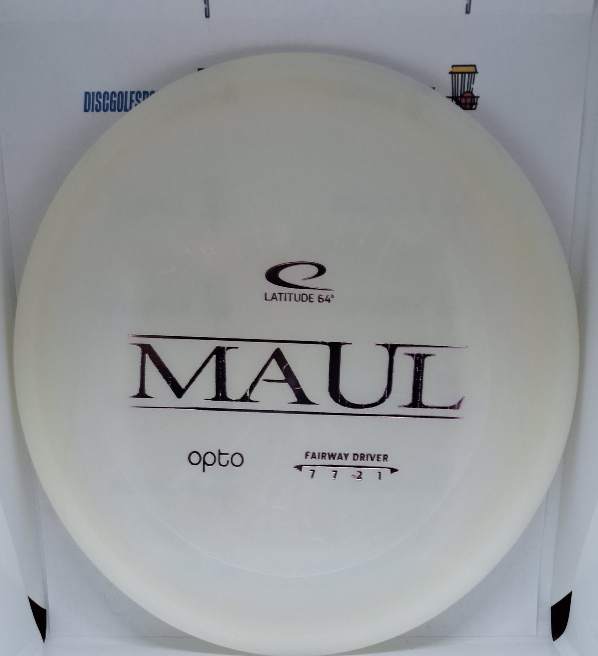 Latitude 64 Maul Opto