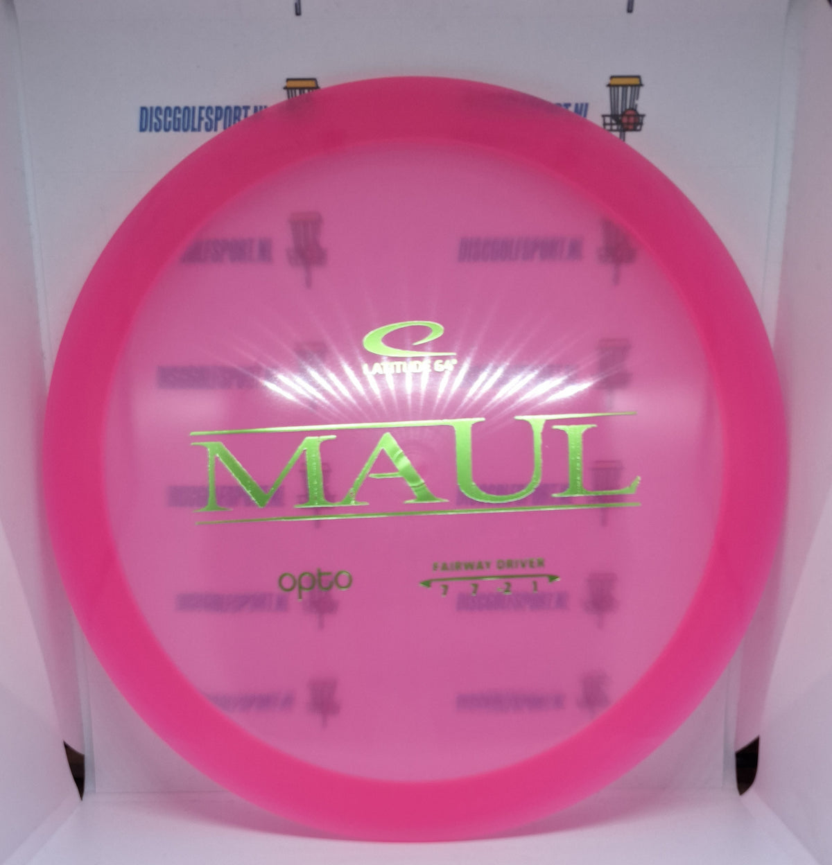 Latitude 64 Maul Opto