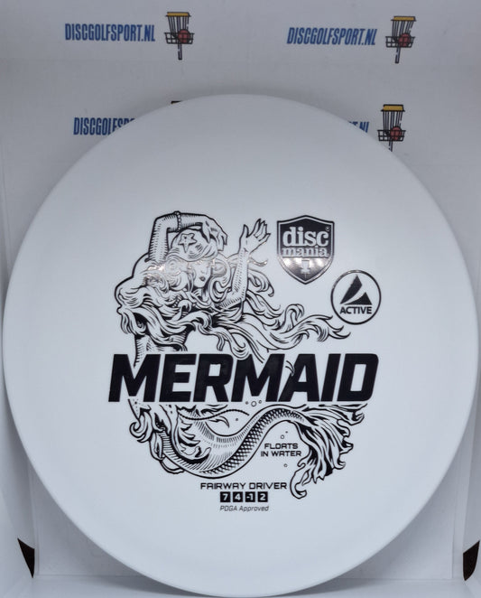 Discmania Mermaid