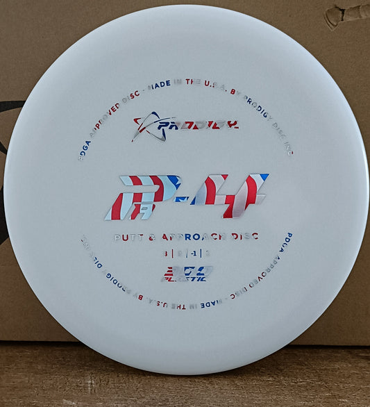 Prodigy PA-4 300 plastic