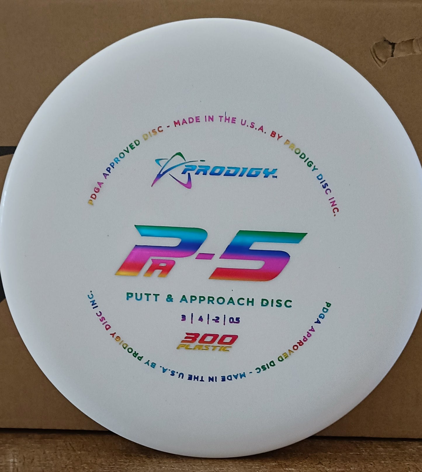 Prodigy PA-5 300
