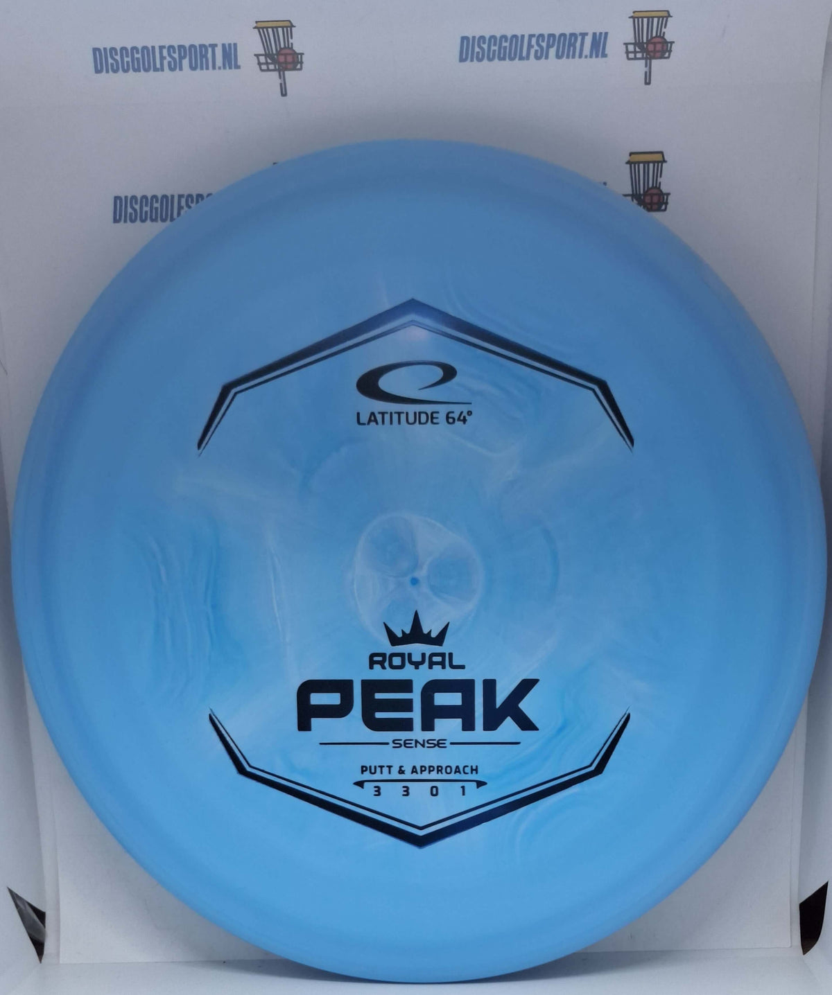 Latitude 64 Peak Sense