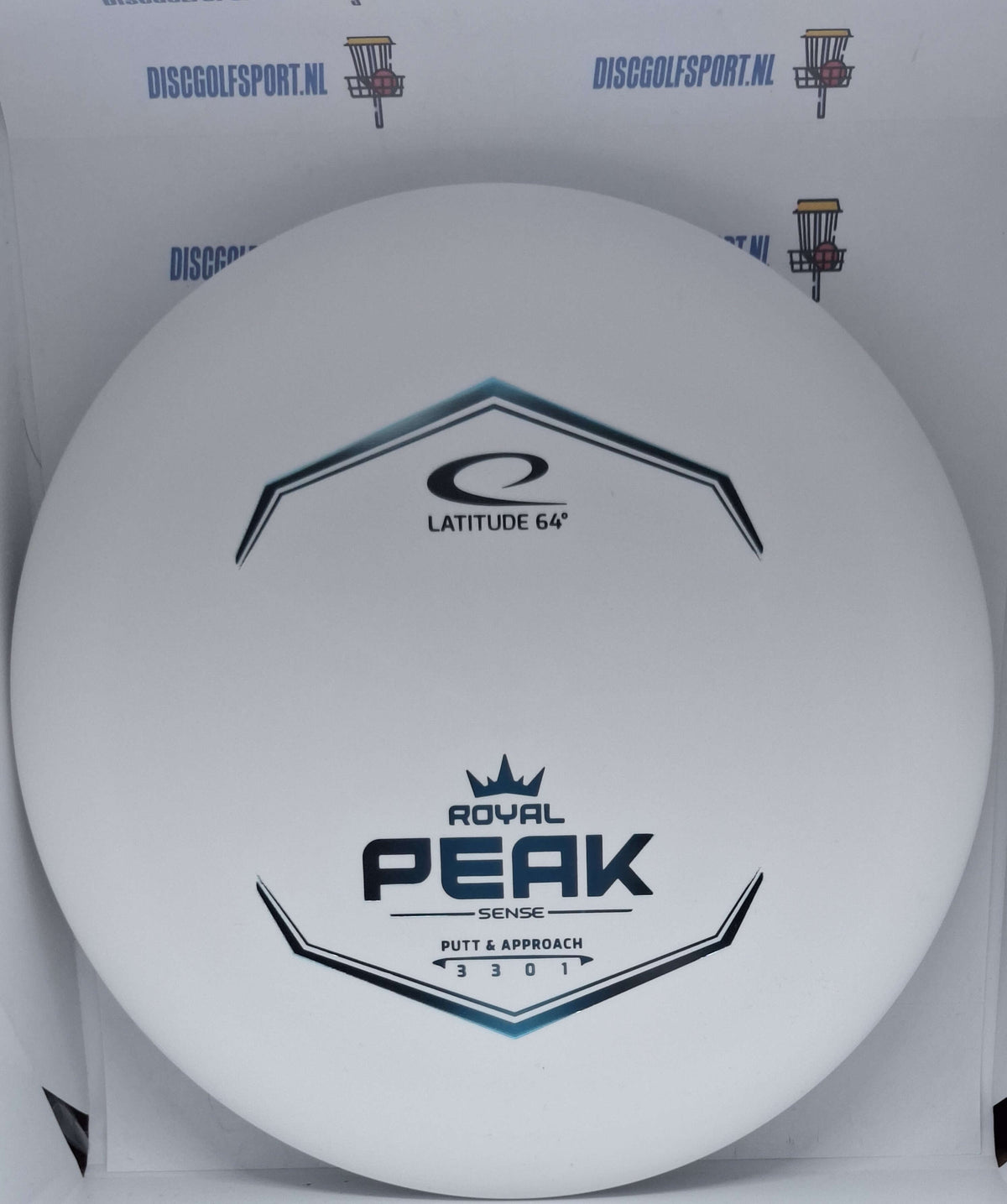 Latitude 64 Peak Sense