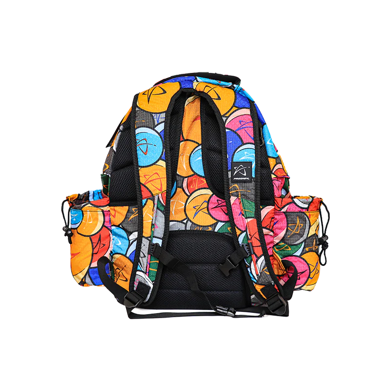 Prodigy BP-3 V3 rugzak multicolor