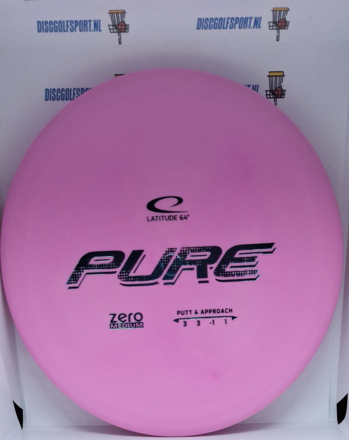 Latitude 64 Pure zero medium